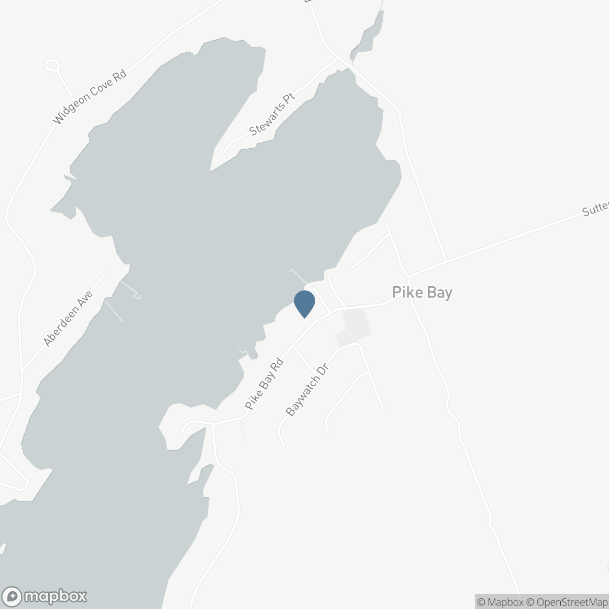 828 PIKE BAY ROAD, Georgian Bluffs, Ontario N0H 2T0